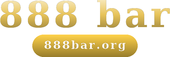 888 bar โลโก้